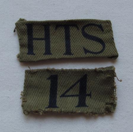 14th Hertfordshire (Hatfield Batt.) Home Guard WWII