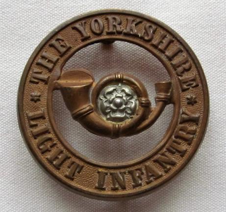 The Yorkshire Light Infantry 