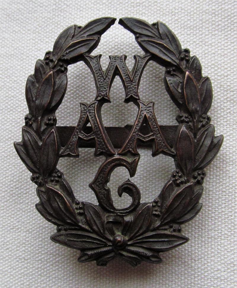 Women's Army Auxilliary Corps