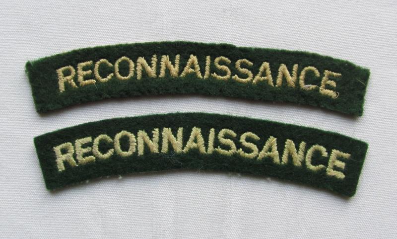 Reconnaissance Corps