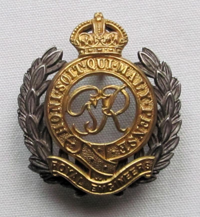 Royal Engineers K/C GVI