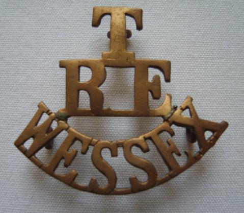 T R E Wessex Regt.