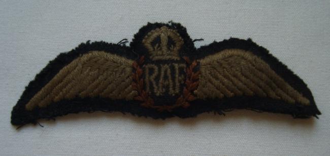 Royal Air Force K/C WWII