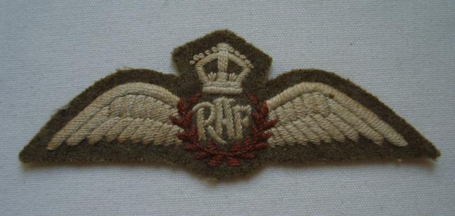 Royal Air Force 1918