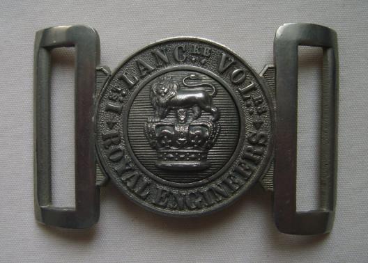 1st Lancashire Volunteer Royal Engineers QVC