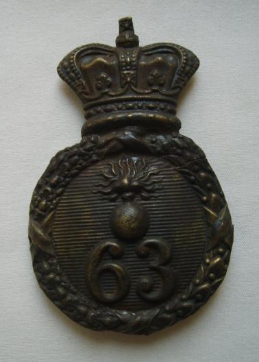 63rd of Foot (Manchester Regt.)  Grenadier Co.1844-55