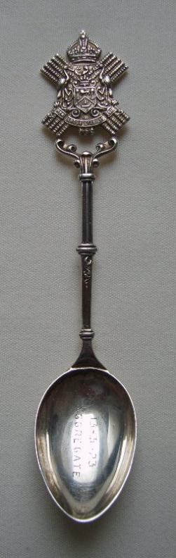 Spoon (Calcutta Scots)