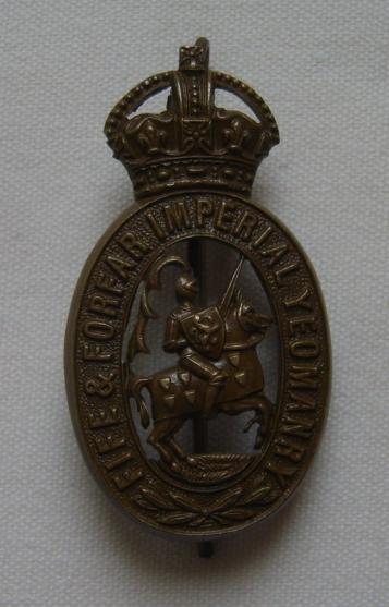 Fife and Forfar Imperial Yeomanry 