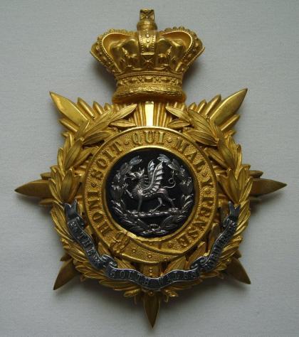 South Wales Borderers QVC