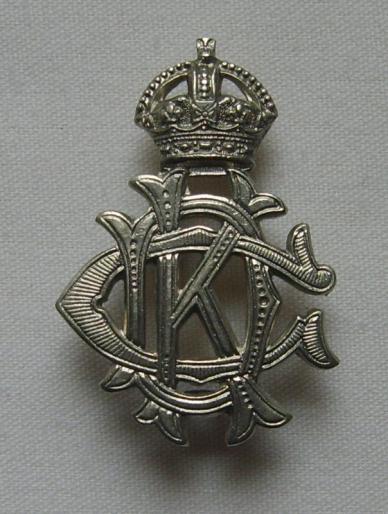 1st Kings Dragoon Guards K/C c.1930