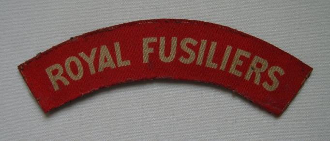 Royal Fusiliers