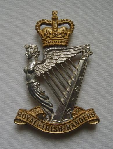 Royal Irish Rangers Q/C