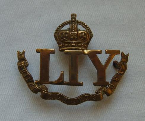 Leicestershire Imperial Yeomanry K/C