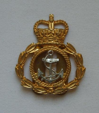 Royal Naval Petty Officer Q/C