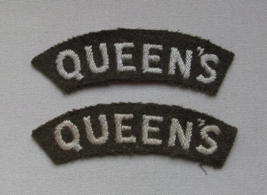Queen's WWI