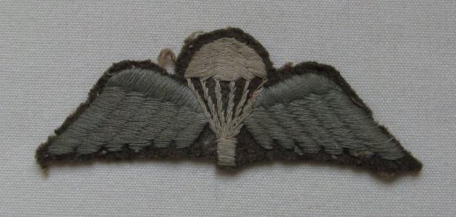 Paratrooper's Wing  WWII