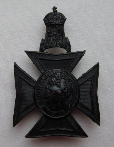 20th Middlesex Artists Rifles
