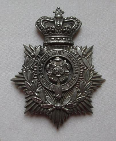 1st West Riding (Yorkshire) Rifle Volunteer Corps QVC