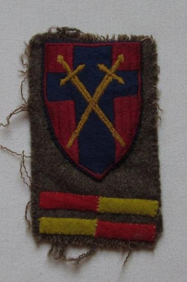 H/Q 21st Army Group / 9th Queen's Royal Lancers