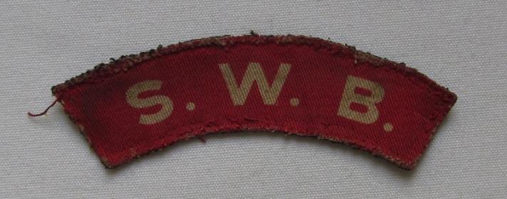 South Wales Borderers