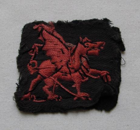 38th Welsh Division WWI