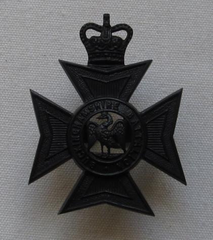 Buckinghamshire Battalion Q/C post 1953