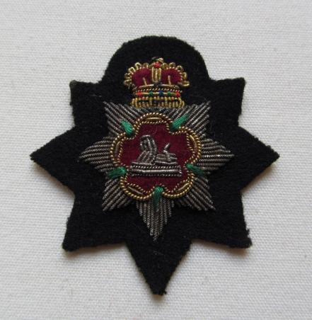 Royal Regiment of Gloucestershire and Hampshire Q/C