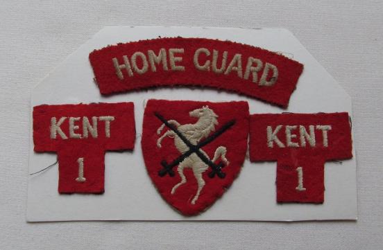 1st Kent Home Guard