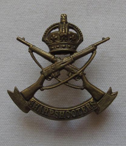 3rd County of London Imperial Yeomanry (Sharpshooters) K/C