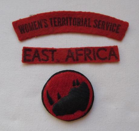 Women's Territorial Service East Africa / 11th East African