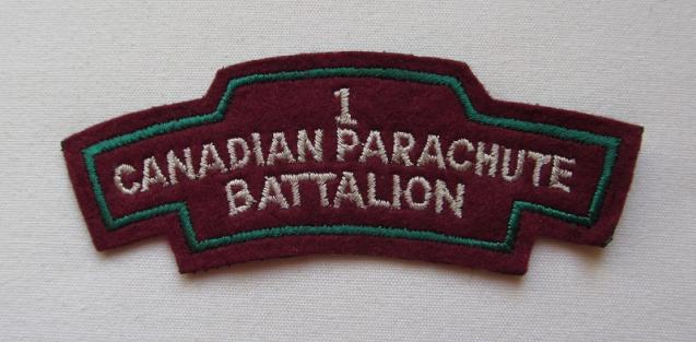 1st Canadian Parachute Battalion