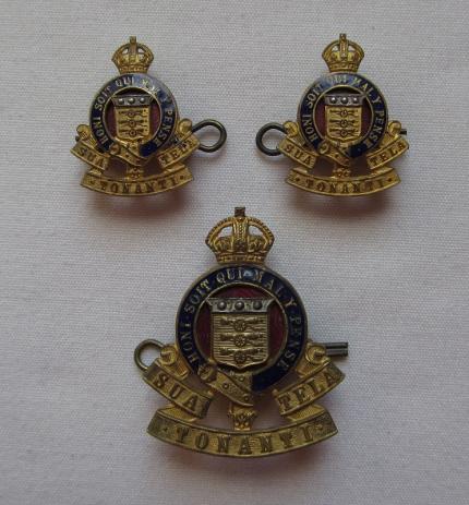 Royal Army Ordnance Corps K/C 1947-49