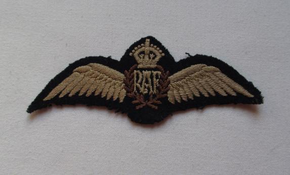 RAF Pilot K/C WWII
