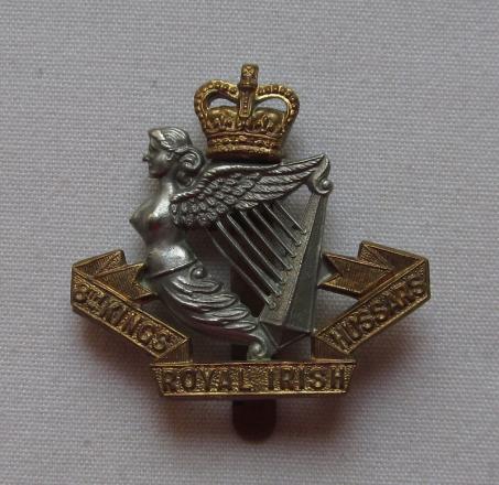 8th King's Royal Irish Hussars Q/C