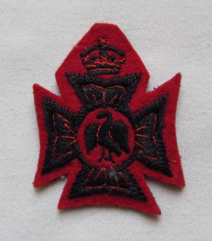 Buckinghamshire Battalion K/C