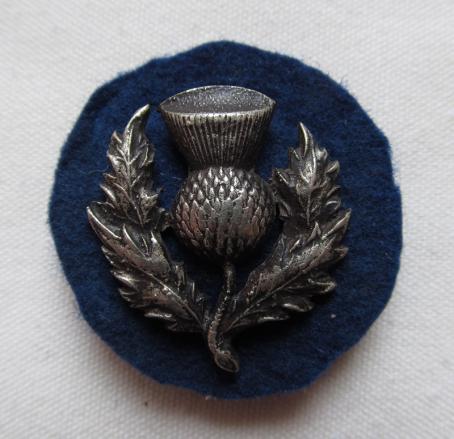 9th Scots Division WWI