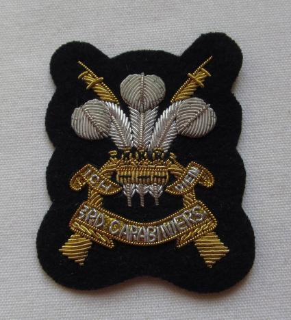 3rd Carabiniers (Prince of Wales's Dragoon Guards)