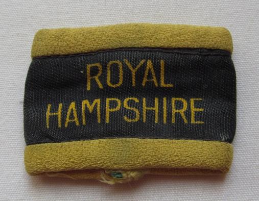 Royal Hampshire  