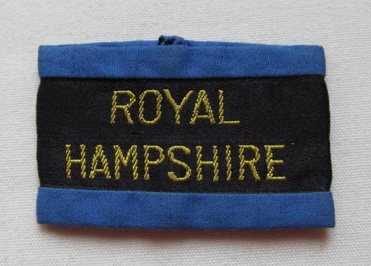 Royal Hampshire 