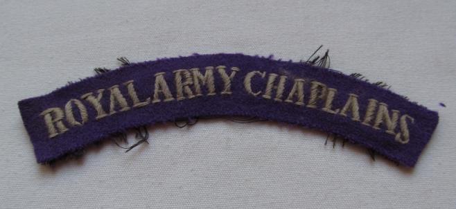 Royal Army Chaplains