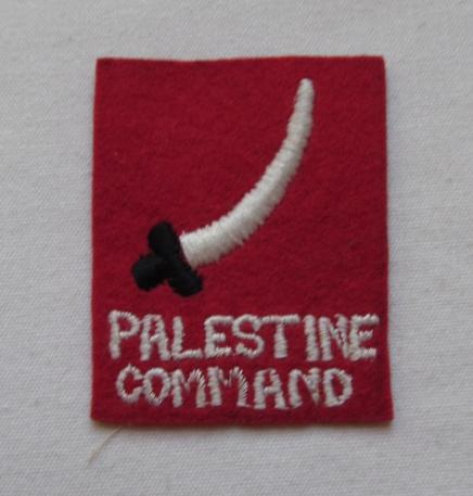 Palestine Command