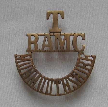 T RAMC Monmouthshire