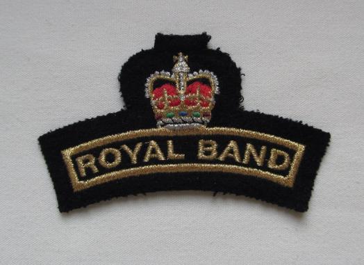 Royal Band Royal Yacht Britannia Q/C