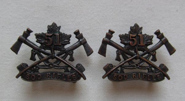 51st Soo Rifles Canada