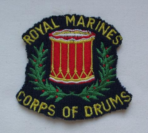 Royal Marines Corps of Drums