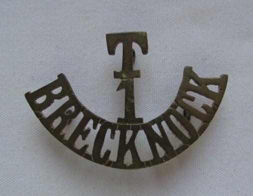 T 1 Brecknock