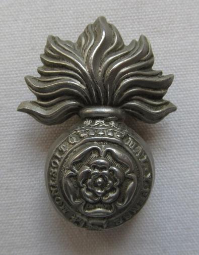 7th Royal Fusiliers Volunteers QVC