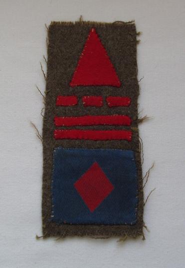 6th Royal Berkshire Regt. / 184 Brigade / 61st Division