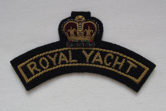Royal Yacht Britannia Q/C