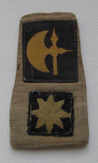 1st Batt. East Surrey / 78th Division